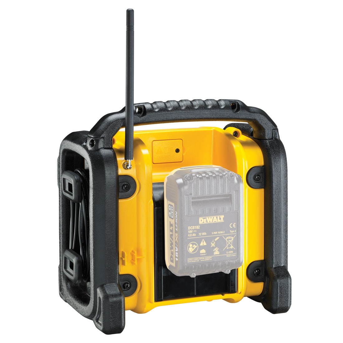 Dewalt body only radios